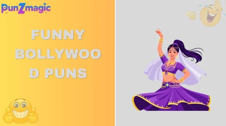 Funny Bollywood Puns