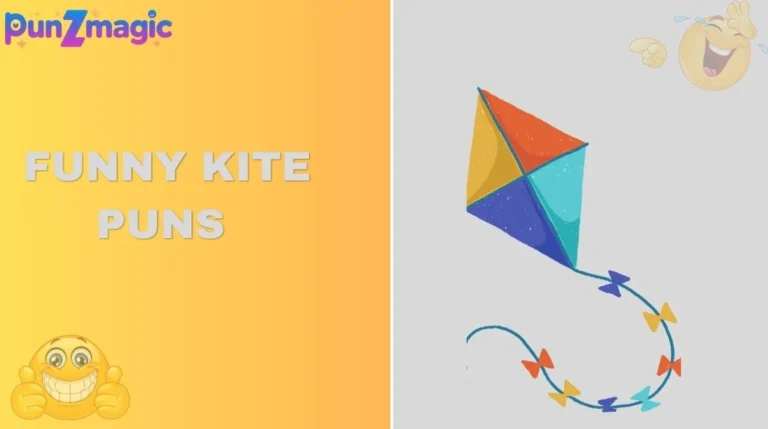 Funny Kite Puns