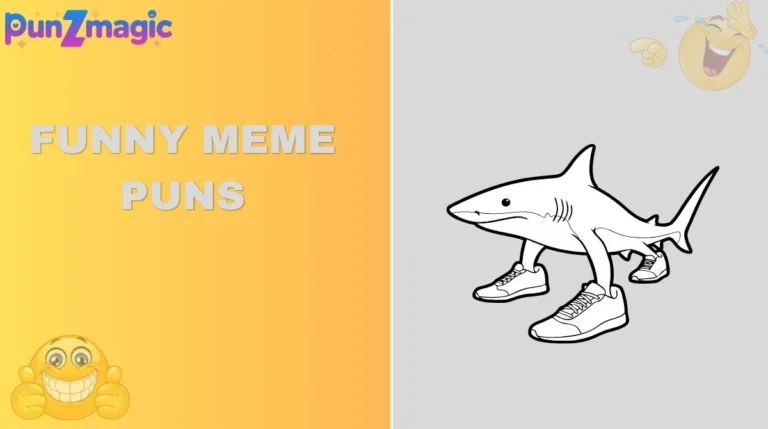 Funny Meme Puns