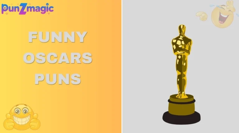 Funny Oscars Puns