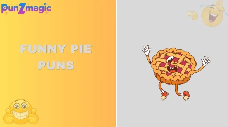 Funny Pie Puns