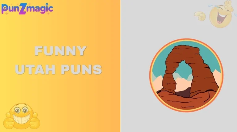 Funny Utah Puns