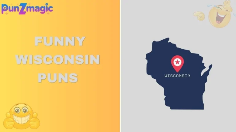 Funny Wisconsin Puns