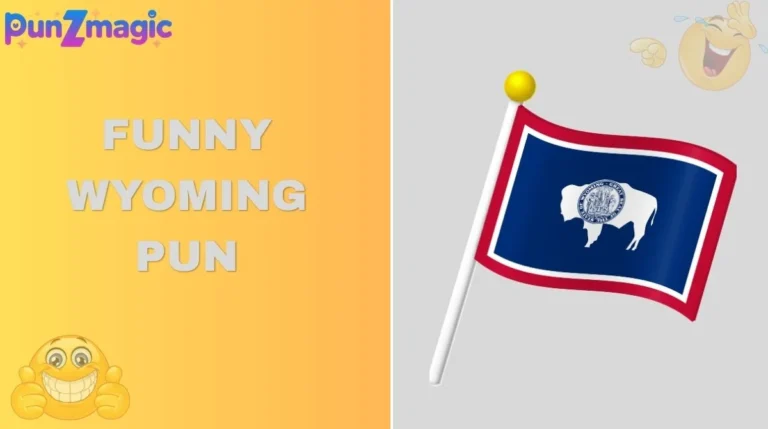Funny Wyoming Pun