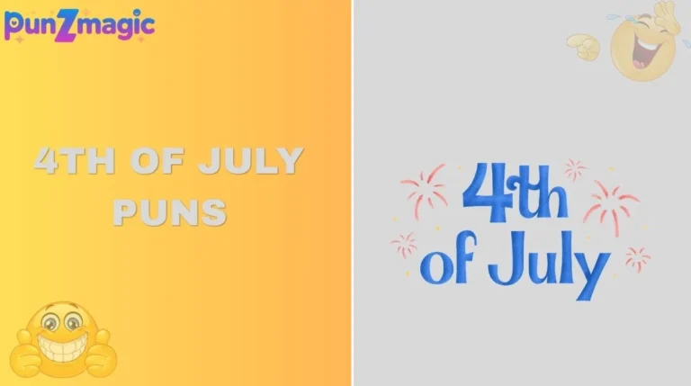 4th of July Puns