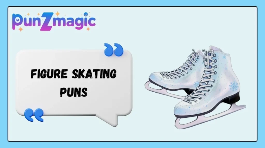 Figure Skating Puns
