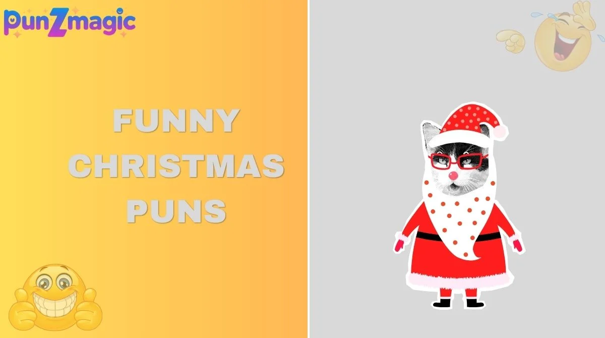 Funny Christmas Puns