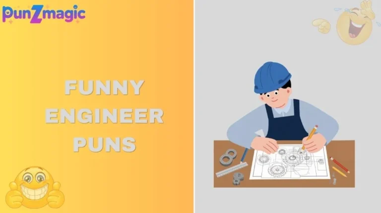 Funny Engineer Puns