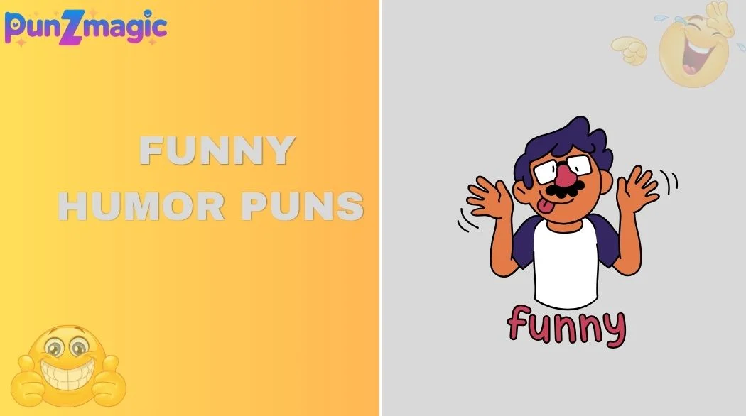 Funny Humor Puns