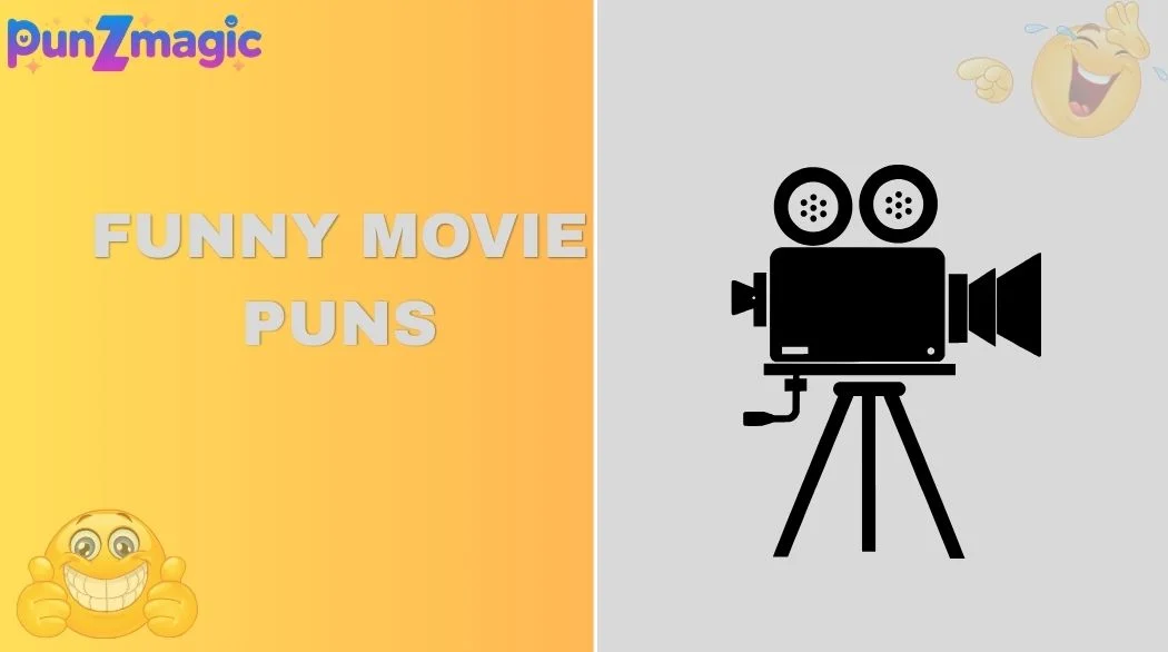 Funny Movie Puns