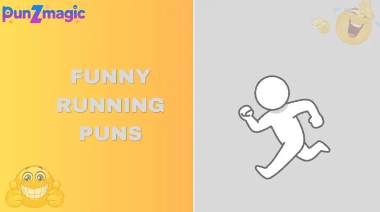 Funny Running Puns