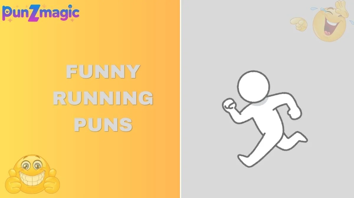 Funny Running Puns