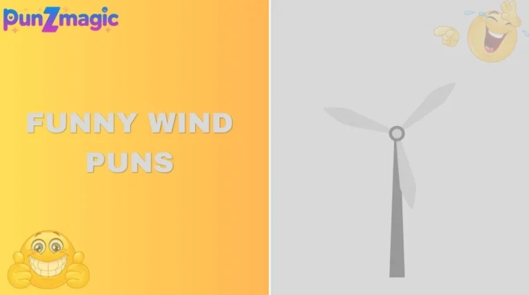 Funny Wind Puns