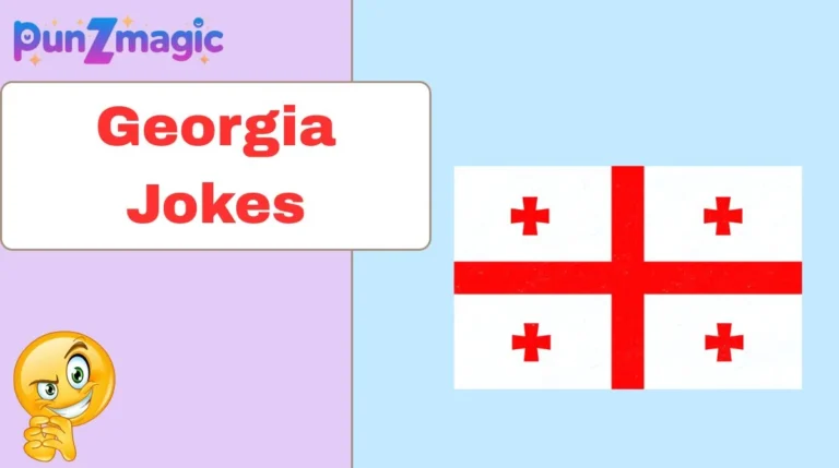 Georgia Jokes