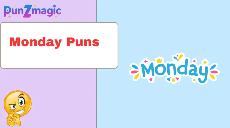 Monday Puns