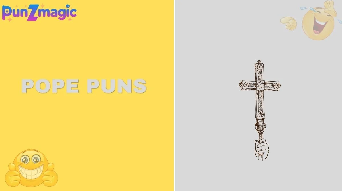 Pope Puns