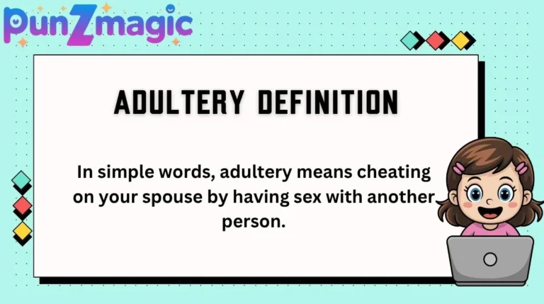 Adultery Definition