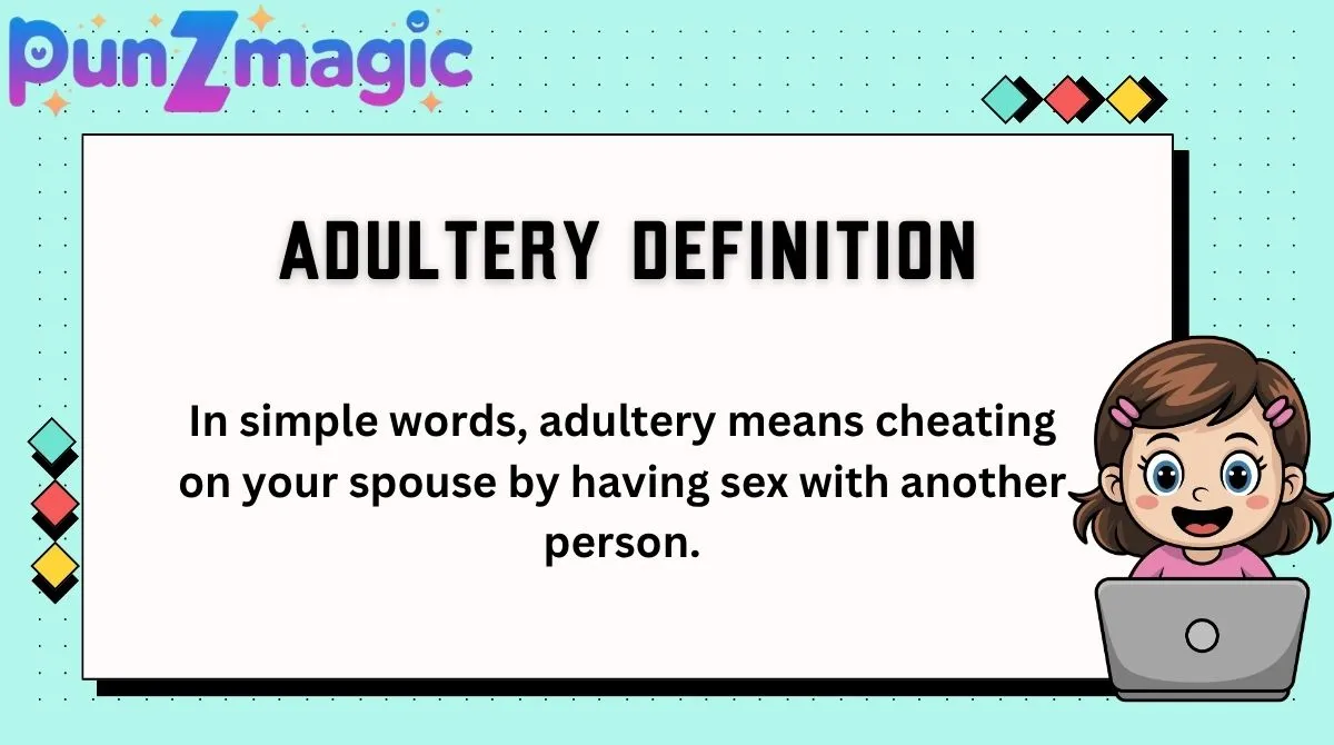 Adultery Definition