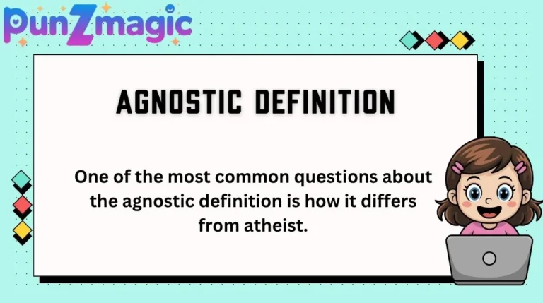 Agnostic Definition