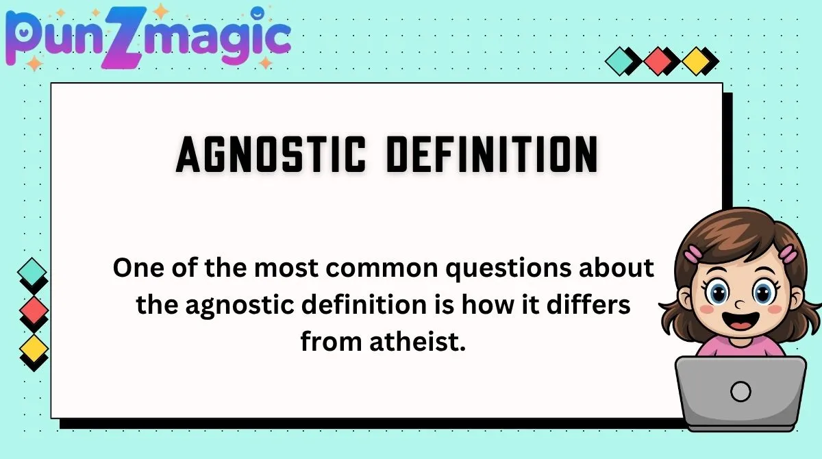 Agnostic Definition
