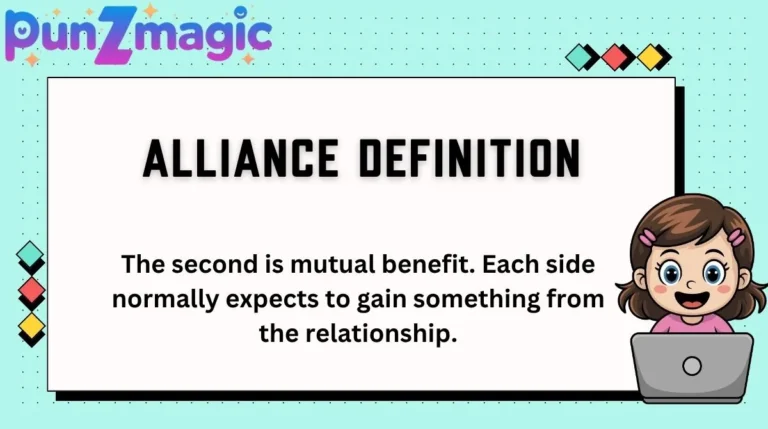 Alliance Definition