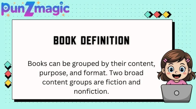 Book Definition