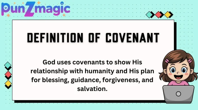 Definition of Covenant