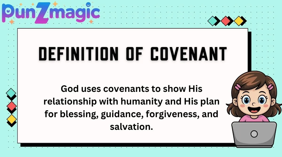 Definition of Covenant