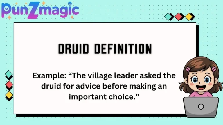 Druid Definition
