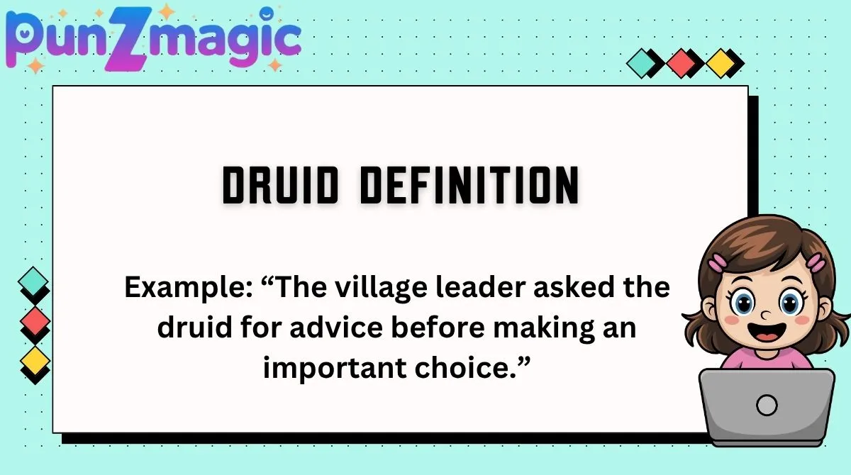 Druid Definition