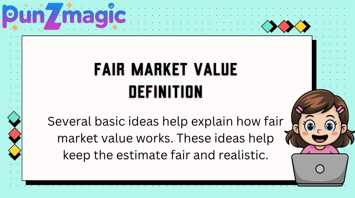 Fair Market Value Definition