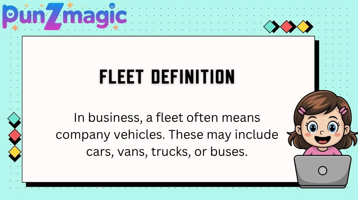 Fleet Definition