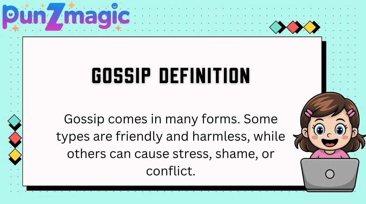 Gossip Definition