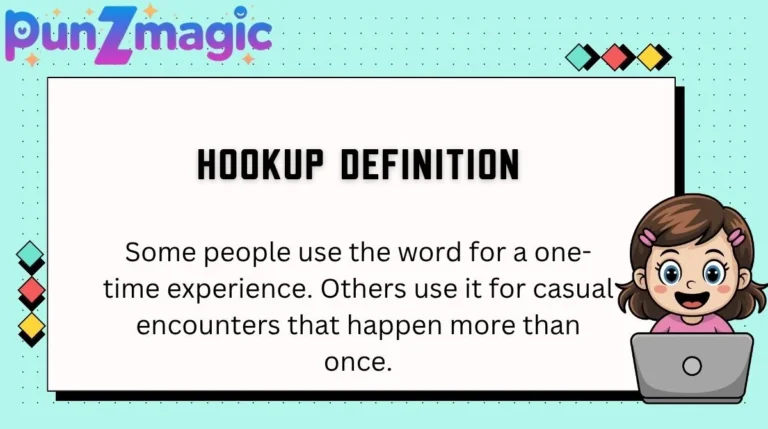 Hookup Definition