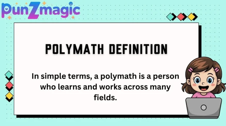 Polymath Definition