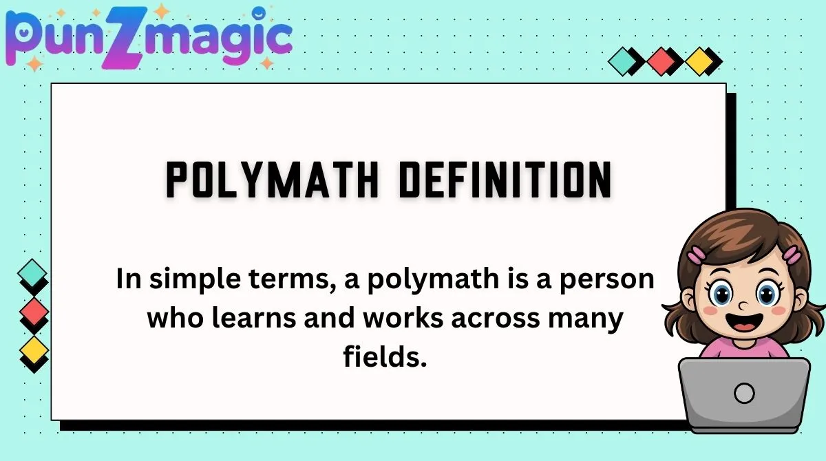 Polymath Definition