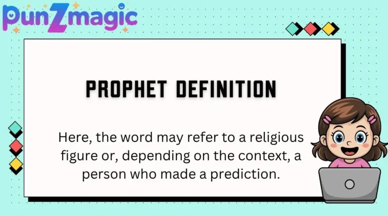 Prophet Definition