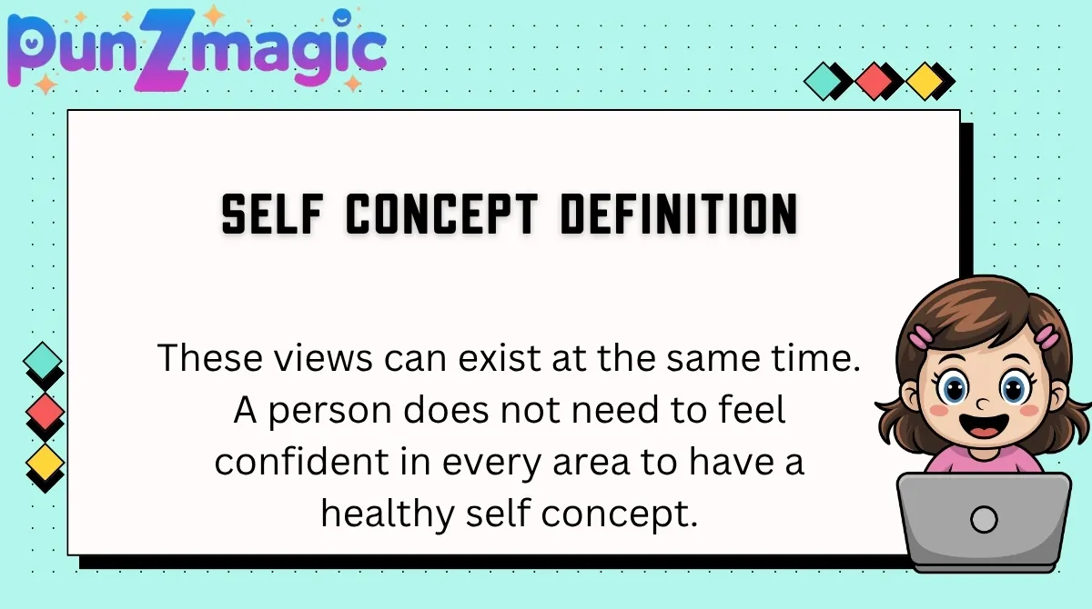 Self Concept Definition