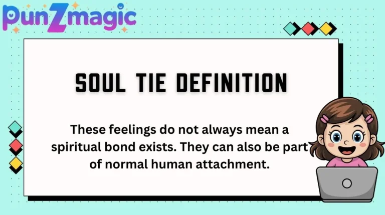 Soul Tie Definition