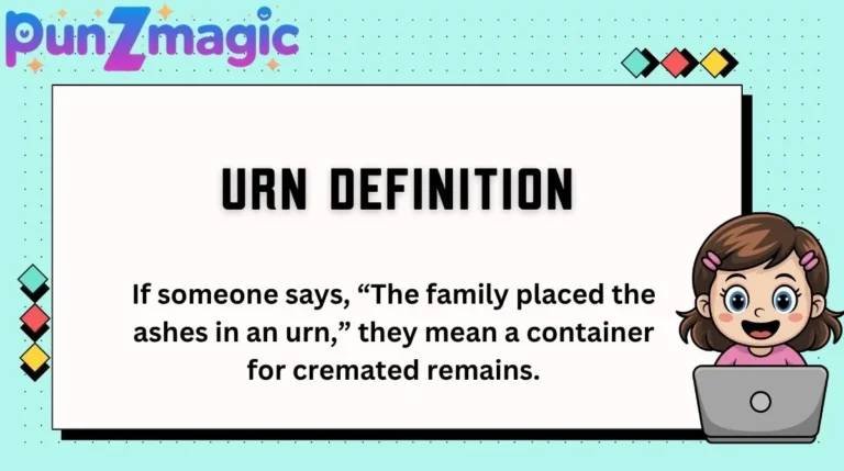 Urn Definition