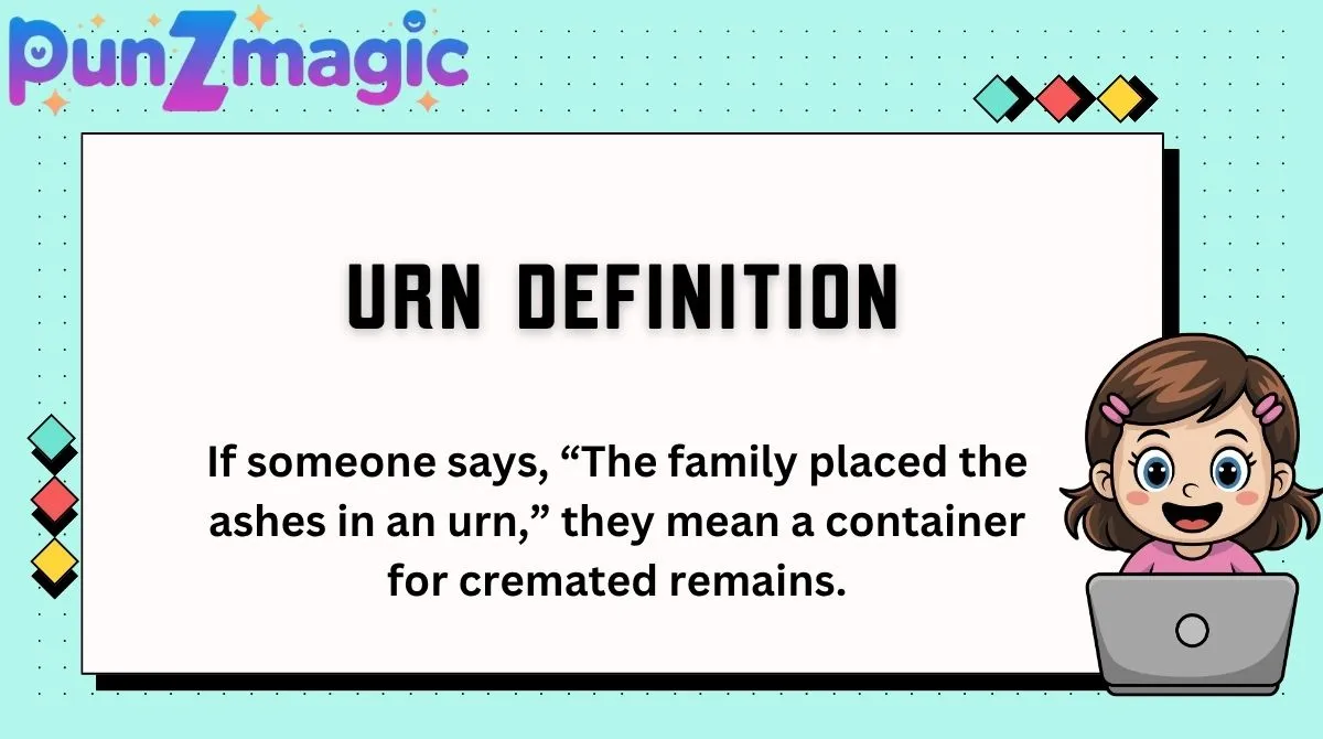 Urn Definition
